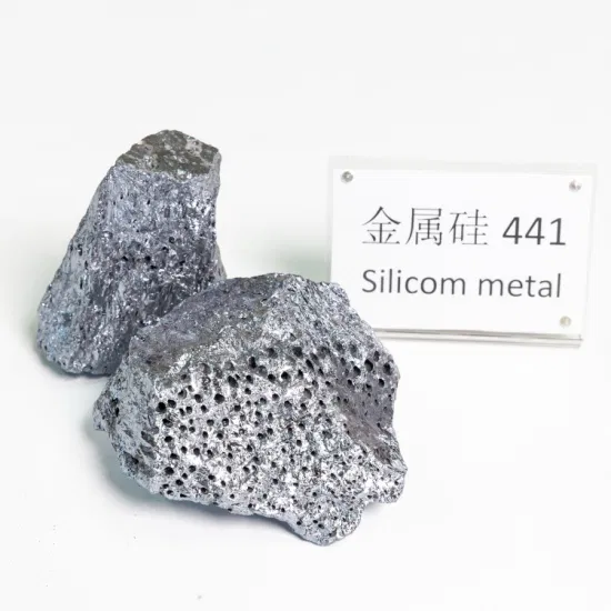 Metal de silicone industrial personalizado de 2202 3303 411 graus para refratário